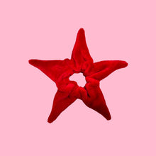 Load image into Gallery viewer, Star scrunchies a