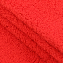 Load image into Gallery viewer, Heart earmuffs- Red

